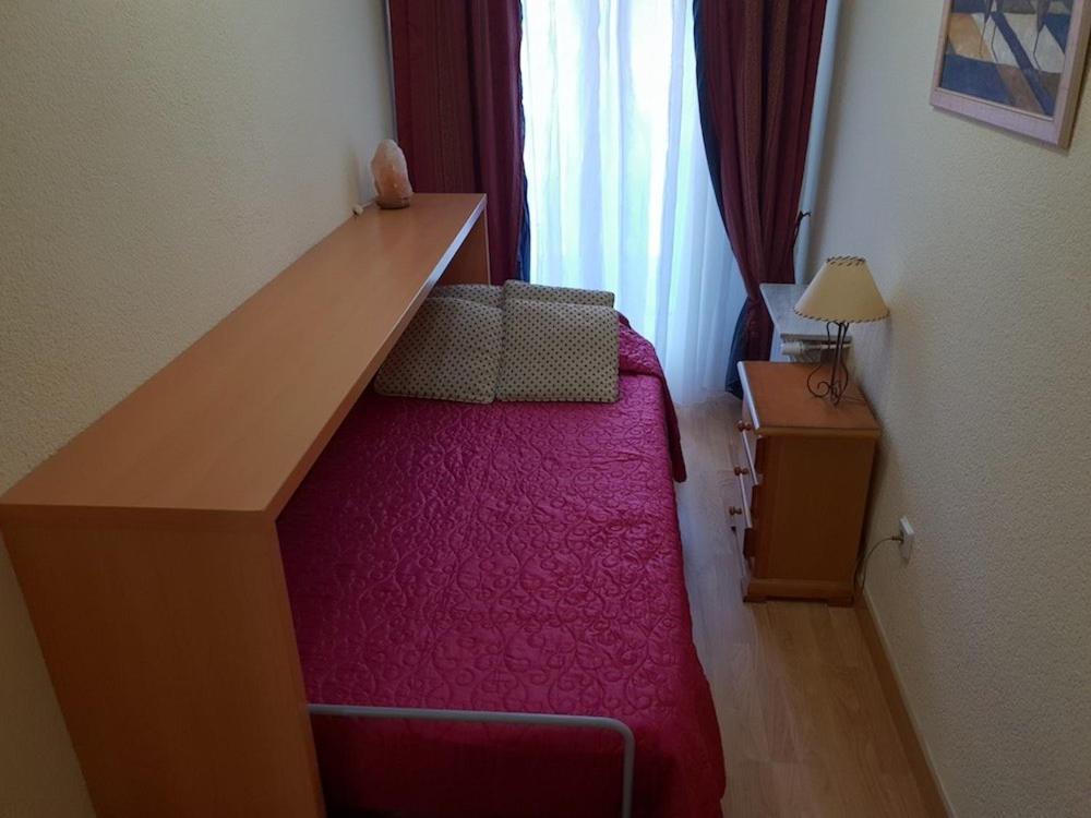 Piso Vandelvira Αλμπαθέτε Εξωτερικό φωτογραφία