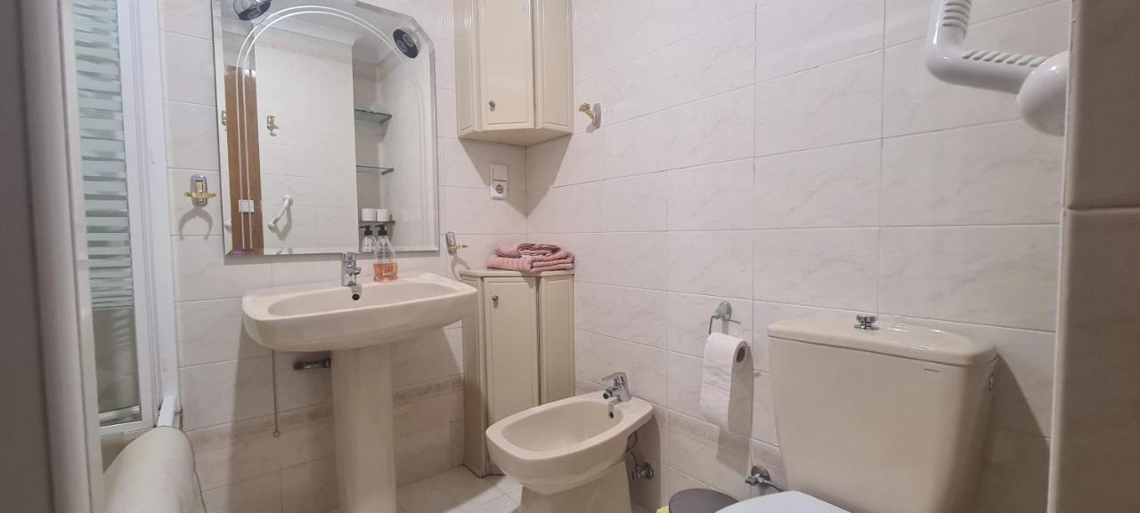 Piso Vandelvira Αλμπαθέτε Εξωτερικό φωτογραφία